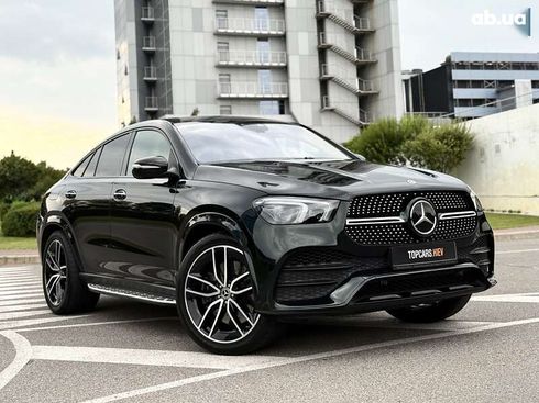 Mercedes-Benz GLE-Class 2020 - фото 20