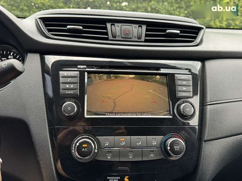 Nissan Rogue 2017 - фото 30