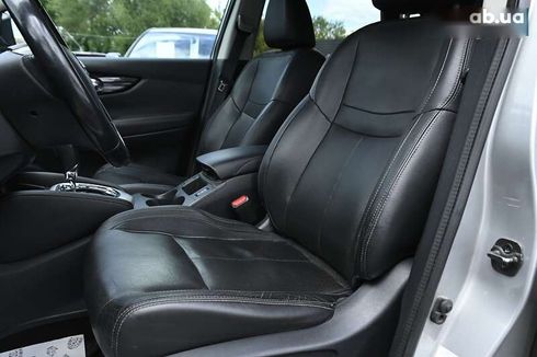 Nissan Qashqai 2014 - фото 17