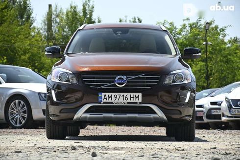 Volvo XC60 2017 - фото 5