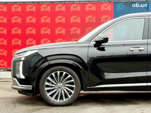 Hyundai Palisade 2023 - фото 3