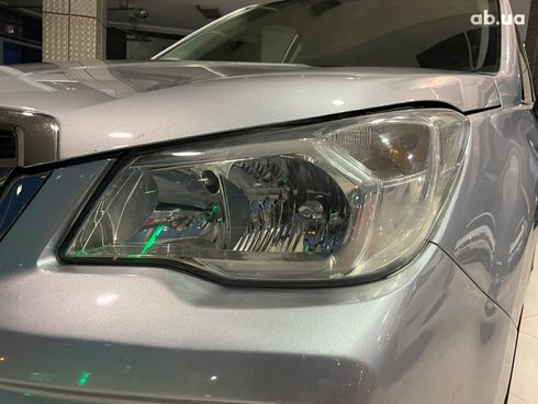 Subaru Forester 2015 серый - фото 9