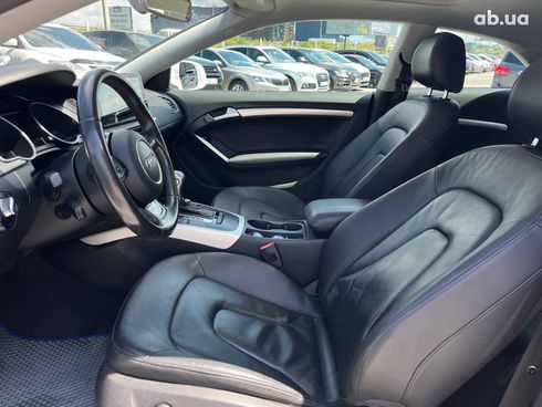 Audi A5 2014 белый - фото 46