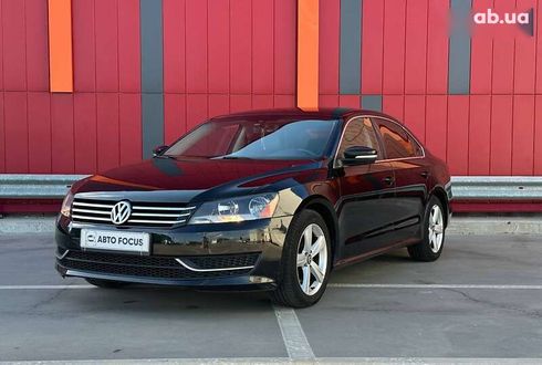 Volkswagen Passat 2014 - фото 4