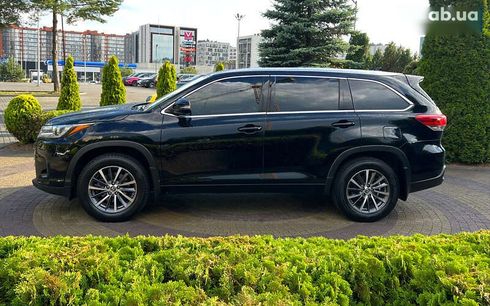 Toyota Highlander 2016 - фото 4
