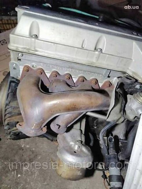 двигатель в сборе для Mercedes-Benz C-Класс - купить на Автобазаре - фото 4