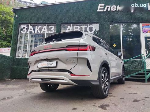 BYD Song Plus 2025 - фото 14