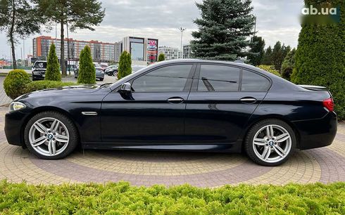 BMW 5 серия 2014 - фото 8
