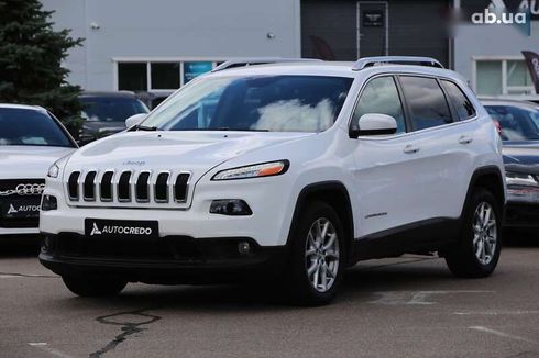 Jeep Cherokee 2015 - фото 3