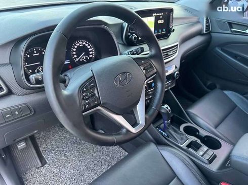 Hyundai Tucson 2018 - фото 11