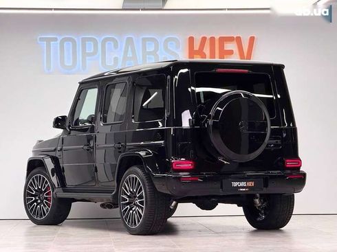 Mercedes-Benz G-Класс 2025 - фото 11