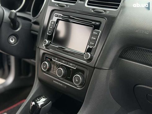 Volkswagen Golf 2012 - фото 18