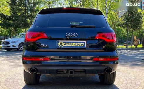Audi Q7 2013 - фото 6