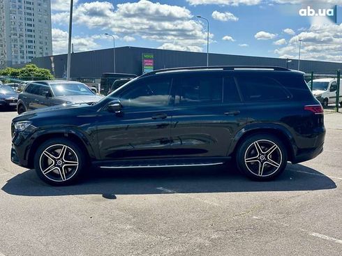 Mercedes-Benz GLS-Класс 2019 - фото 7