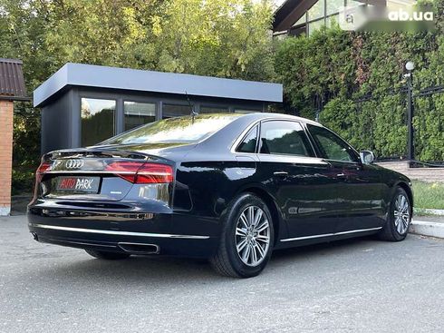 Audi A8 2015 - фото 3