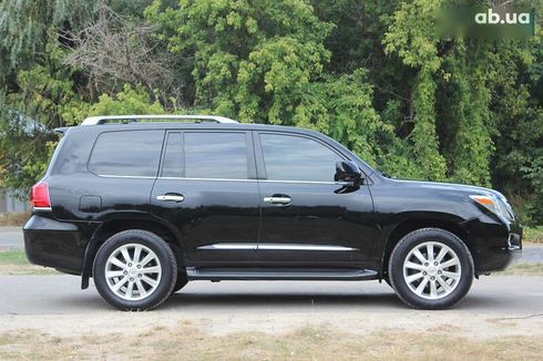 Lexus LX 2010 - фото 10
