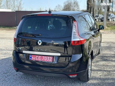 Renault grand scenic 2011 - фото 18