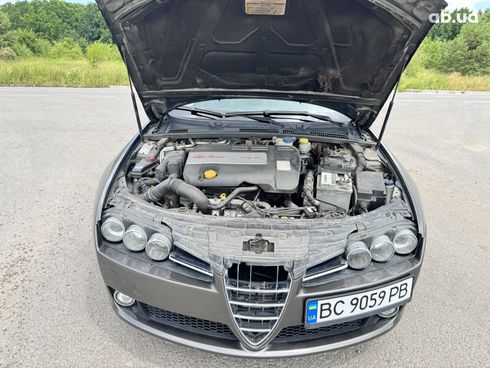Alfa Romeo 159 2008 серый - фото 14