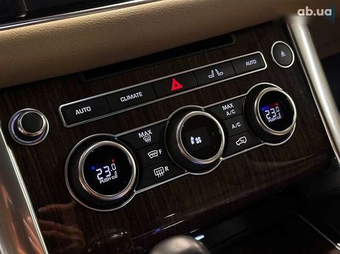 Land Rover Range Rover Sport 2016 - фото 22