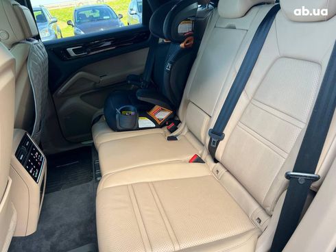 Porsche Cayenne 2021 белый - фото 38