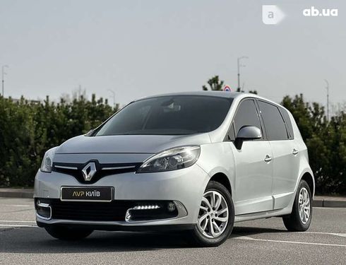 Renault Scenic 2013 - фото 3
