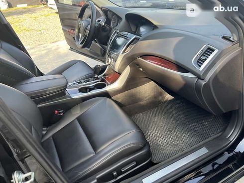 Acura TLX 2016 - фото 24