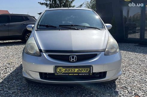 Honda Jazz 2006 - фото 2