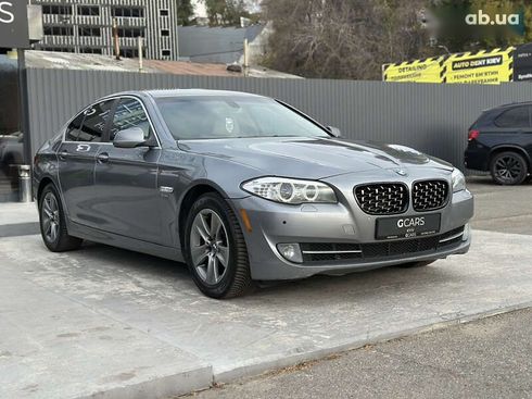 BMW 5 серия 2012 - фото 3