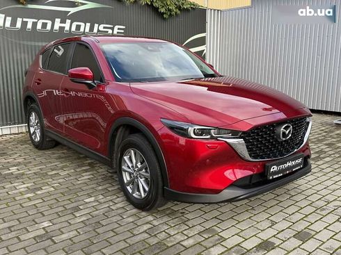 Mazda CX-5 2022 - фото 22