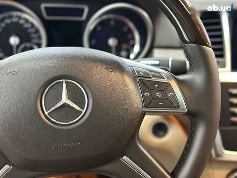 Mercedes-Benz GL-Класс 2013 - фото 28
