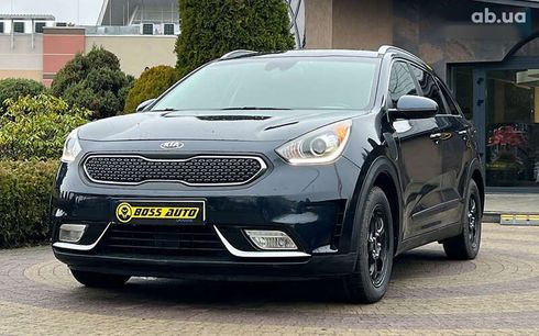 Kia Niro 2018 - фото 3
