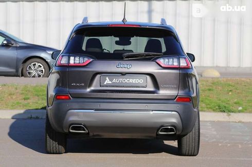 Jeep Cherokee 2018 - фото 6