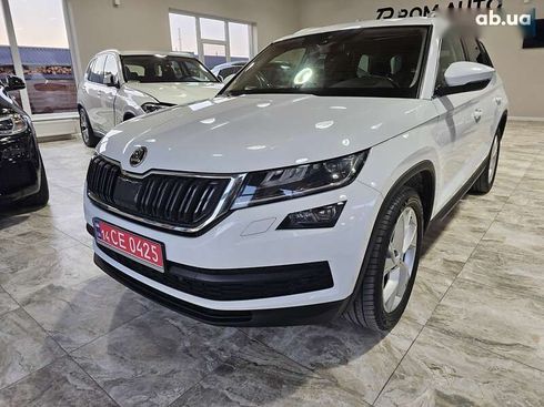 Skoda Kodiaq 2017 - фото 2