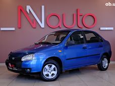 Продаж вживаних LADA Kalina 1118 2006 року в Одесі - купити на Автобазарі