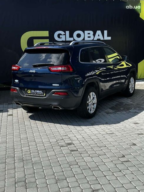 Jeep Cherokee 2017 - фото 23