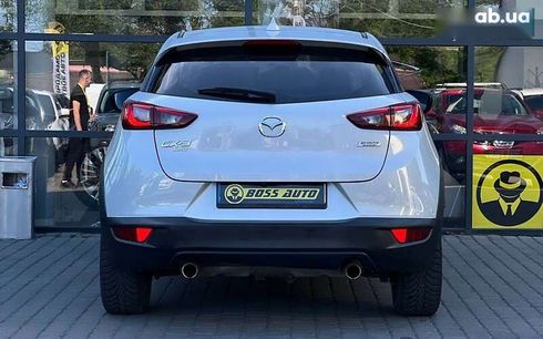 Mazda CX-3 2016 - фото 5