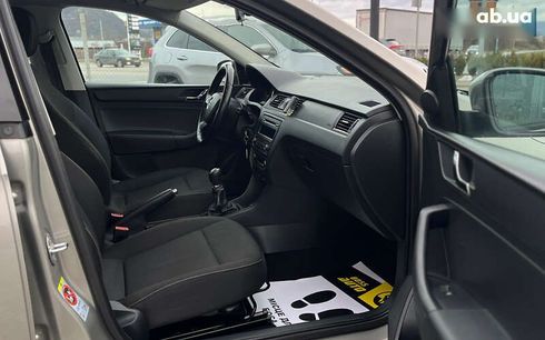 Skoda Rapid 2013 - фото 13