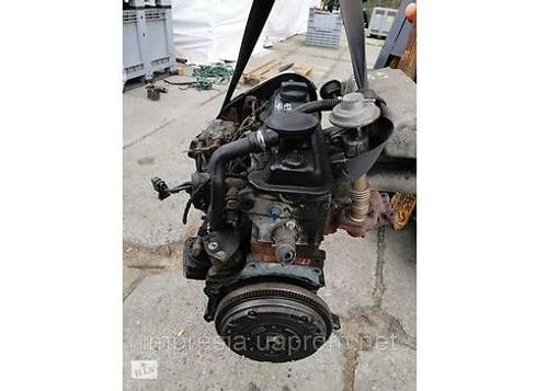 двигатель в сборе для Volkswagen Golf - купить на Автобазаре - фото 5