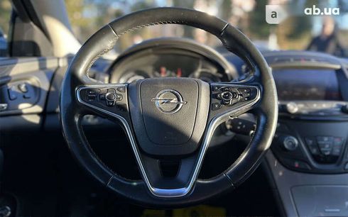 Opel Insignia 2013 - фото 19