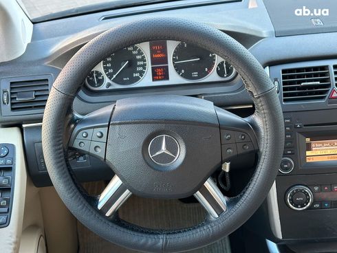 Mercedes-Benz B-Класс 2005 черный - фото 16