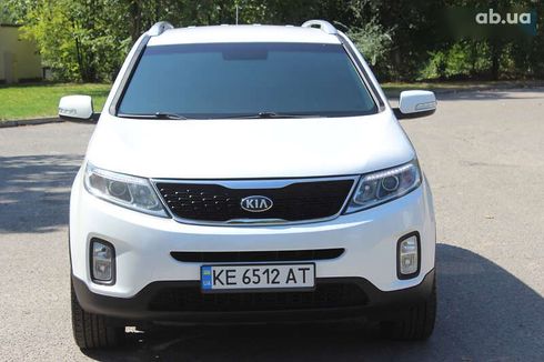 Kia Sorento 2013 - фото 11