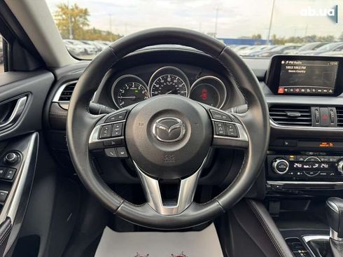 Mazda 6 2015 - фото 17