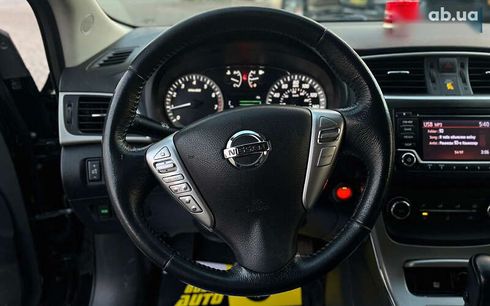 Nissan Sentra 2015 - фото 12