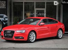 Продаж вживаних Audi A5 2012 року - купити на Автобазарі