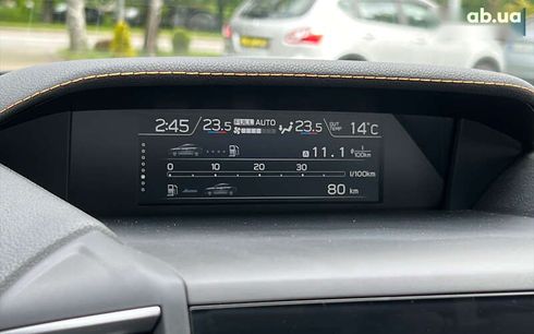 Subaru XV 2020 - фото 18