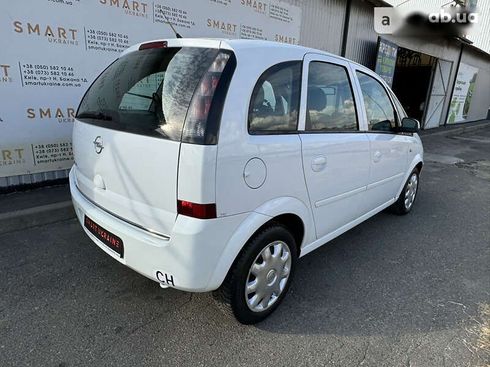 Opel Meriva 2008 - фото 22