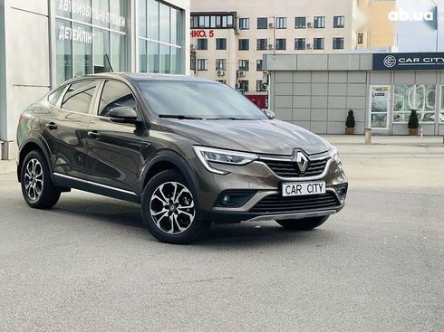 Renault Arkana 2020 - фото 8