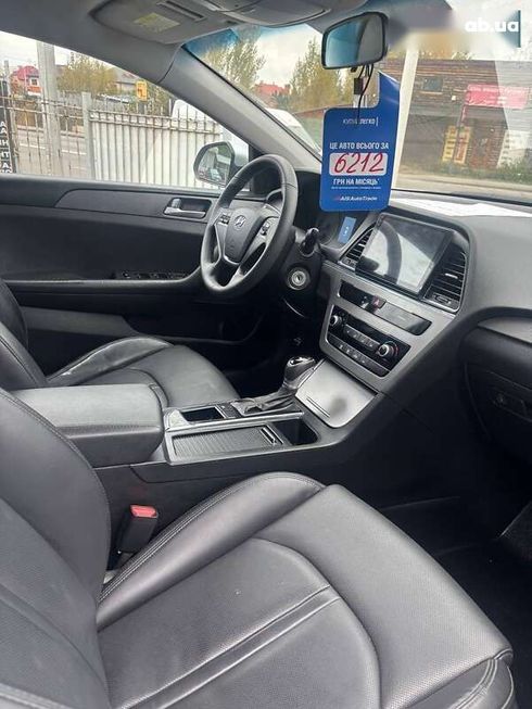 Hyundai Sonata 2016 - фото 7