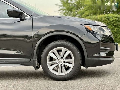 Nissan Rogue 2017 - фото 11