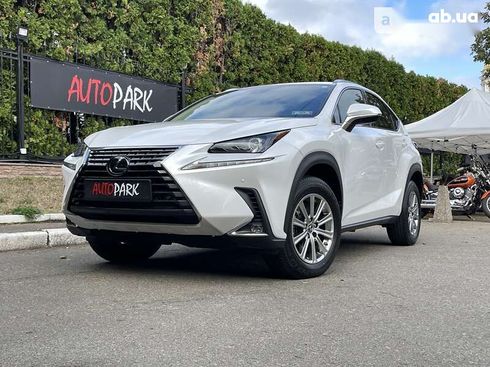 Lexus NX 2019 - фото 7